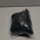 V28 Turtleneck Ribbed Sweaters for Women Cute Sexy Knitted Warm Fitted Sweater (Black)