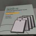 HY4866 Replacement Filter Compatible with MORENTO HY4866, WESTHEY HY4866, YIOU M1 Air Purifier, 3-in-1 H13 Ture HEPA Replacement Filters (Extra 4 Pre-filter) Enhanced Version for HY4866, 4 Pack