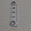 Spectrum Diversified Mop and Broom Holder and Organizer, White