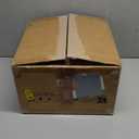 VEVOR 10'' Exhaust Fan, Wall Mounted Attic Fan with Variable Speed controller, 900 CFM, Automatic Shutter, Ventilation and Cooling, Black