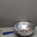 Winco Aluminum Stir Fry Pan, 11-Inch,Silver