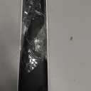 CDEFG for Honda Accord 2023-2025 2026 Center Console Cover Armrest Box Cover for Accord (LX,SE) Accessories Console Arm Rest Protector (Honda Accord Thin Black Leather)