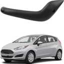 Dasbecan Right Passenger Side Interior Door Pull Handle Replacement Compatible with Ford Fiesta 2011-2019 Only Fit for Power Window Relaces# D2BB-5420183-1A31 Black