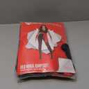 Morph Women's Ninja Costume Adult Halloween Costume For Women (Medium)