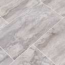 MSI Stone NPIEBERCAR1224P Pietra Bernini Carbone Tile with Polished Finish, 12" x 24", Gray