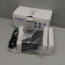 AFMAT Heavy Duty Electric Pencil Sharpener, Classroom Pencil Sharpeners for 6-11mm No.2/Colored Pencils, Auto Stop, Sharp Point, Save Pencils, Teachers Must Haves PSX3 (Black)