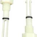 Radiator Petcock Drain Plug Compatible with Ford 1999-2007 Duty7.3L/6.0LPowerstrokeRadiator Petcock Drain Plug (FOAZ-8115-A)