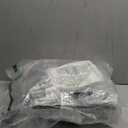 Over The Sink Dish Drying Rack - Adjustable Dish Rack for Kitchen Counter, Metal (Black)