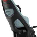 Thule Yepp 2 Mounted Child Bike seat, Adjustable footrests, 5-Point Harness and Easy to Mount Design, Rack Mount
