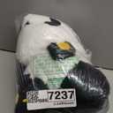 Cute Panda Bear Pillow Large Panda Stuffed Animal Plush Toy Soft Hugging Body Pillow for Adults Kids Boys Girls Birthday Gift (23.6 in)