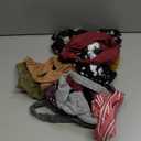 DRESHOW 16 Pack Turban Headbands for Women Elastic Back Twisted Hair Bands Face Vintage Cross Head Wrap Hair Accessories