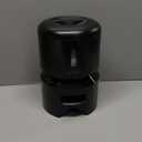 PETLIBRO Automatic Cat Feeder  3L Programmable Pet Food Dispenser with Airtight Storage, Timed Portion Control, Voice Meal Call & Dual Power Supply, Clog-Free Healthy Feeding for Cats & Small Dogs (Black)