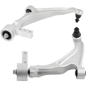 2Pcs Front Lower Right Left Control Arm Suspension Kit fit for 2009 2010 2011 2012 2013 2014 2015 Honda Pilot