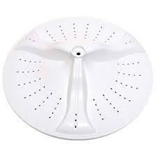 ActyGo Replacement Washing Machine Chassis Wash Plate W10609480 W10752287 W10834917 AP6037948 PS11769534 Fits Whirlpool Maytag Washer (Excludes Plastic Cap and Screw)