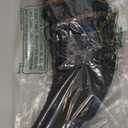 Rugged Rhino Heavy Duty Grill Cover for Outdoor Grills, All Season Three Layer Waterproof Covers, UV Resistant, Windproof, Secure Buckle Closure, Grilling, Griddle, Outside Storage, 58x24x48, Green