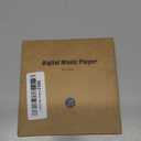 64GB MP3 Player with Bluetooth 5.3, Music Player with HiFi Sound for Sports Runners, 2.4" Screen MP3 Player Built in HD Speaker Voice Recorder FM Radio E-Book, Expanded Up to 128GB, Earphone Included (Black)