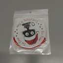 2 x 
Cat Christmas Ornament, Christmas Ornaments 2024 Black Cat Christmas Decorations Acrylic 2 Side Printed Christmas Decor, Personalized Christmas Ornaments for Cat Lovers