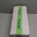 Outdoor Artificial Flowers UV Resistant, 20 Bundles Fake Realistic Floral Greenery Plants for Outside Porch, Window Boxes, Garden, Yard, Inside Home Table Decor, White