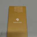 Miracase for iPhone 17 Case 6.3'', Full-Body Bumper Military Drop Protection Outdoor Phone case with Built-in Glass Screen &Camera Control,Easy Installation,No Gap,Compatible with MagSafe,Black