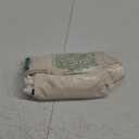 5 PCS Halloween Kids Bank Robber Costume Set, Include Black and White Striped Shirt for Burglar Thief Cosplay (8-10 Years)