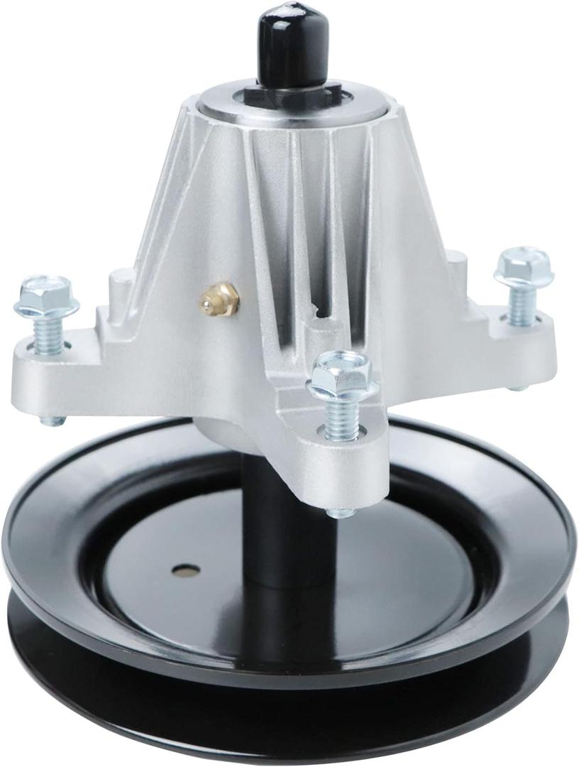 918-04822A 42" Deck Spindle Assembly for CUB Cadet MTD Troy-Bilt LTX1040 LTX1042 LTX1045 RZT-42, Fits 618-04822 918-04822 618-04822A 918-04822B 618-04889 918-04889 618-04950 918-04950