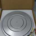 WB30T10130 Range 12 inch Dual Haliant Surface Element by puxyblue  Fit for GE Range Element  12"/9" Dual Radiant Surface Element Replace AP4344395, PS2321564, AH2321564