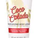Tree Hut Coco Colada Moisturizing Body Lotion, Ceramide and Squalene Formula Helps Protect Skin, Long-lasting Hydration Leaves Skin Feeling Soft & Moisturized, 8.5 Fl Oz.