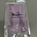 Minyee Compatible with Apple Watch Band 42/41/40/38/44/45/46/49mm Women, Slim Dressy Chic Premium Soft Leather Strap with Bling Dainty Flower Charm for iWatch Series 11 10 9 8 7 6 5 4 Ultra/SE 3 2 1