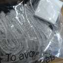 No Drill Cordless Roman Shades for Windows, 33" W 64" H - 100% Blackout - Linen - Beige