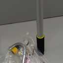 Gutter Cleaning Tools from Ground, 12FT Telescoping Pole (20FT Reach) - Heavy-Duty Zinc Alloy Head, 360 Spray Nozzle & Leak-Proof Kit, No Ladder Needed for Roof Gutters