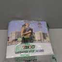 Weighted Vest Woman - 6lb/ 8lb/12lb/16lb/20lb/25lb/30lb Womens Weight Vest for Walking, Strength Training Weight Vests for Men, Reflective Stripe Fitness Vest for Workout Running Jogging (Black)