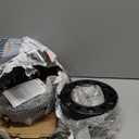 AA Ignition Wheel Spacer Set of 4 Black - 5 Lug 2 inches 50mm Real Forged 5x5.5 - Compatible with Dodge Ram 1500 2012, 2013, 2014, 2015, 2016, 2017, 2018 5x139.7mm, 108mm Bore, M14x1.5 Studs