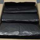 Reli. 55-60 Gallon Trash Bags Heavy Duty | 150 Count | 50-60 Gallon | Large Black Garbage Bags | Made in USA