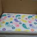 Shellwei Vinyl Nap Mat Kid Preschool Daycare Sleep Mat,Paisley Design
1" Thickness, 45" x 19" x 1", 4-section Softness Rest Mat, Suitable for Daycare Travel, and Home, Easy to Clean