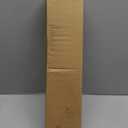 3 in 1 Window Squeegee for Home, Window Cleaning Kit with 60" Extension Pole, Professional Window Cleaner Tool for Outdoor Windows, Glass, Mirrors, Screens with 3 Microfiber Cloths & Screen Brush