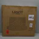 LASFIT Cargo Mat for Toyota 4Runner 2010-2024 (Only Fit 5-Seats) Back Seat Protector for 5th gen 4Runner Seater Accessories (Fit W/O Sliding Cargo Tray, Rear Backrest Mats+Rear Trunk Mat)