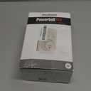 Kwikset Powerbolt 240 5-Button Keypad Satin Nickel Traditional Electronic Deadbolt Door Lock, Featuring Convenient Keyless Entry, Customizable User Codes and Auto-Locking