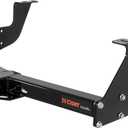 CURT 13901 Multi-Fit Class 3 Adjustable Hitch, 2-Inch Receiver, 5,000 lbs. Select Chevrolet, Ford, GMC Vehicles