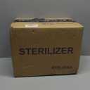 12L Lighting Autoclave Machine 110V 8W