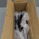 Otoolling 2 FT Jesus Iron Christmas Tree Ornament Display Stand with Hanger Hook Metal Ornament Display Tree Stand Hanger for Jesus Christmas Balls Bauble Decorations Gift Craft Tabletop(Black)