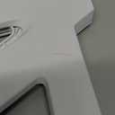 Foldable Bath Shower Safety Chair Seat Grey, Foldable and Anti-Slip Bench Bathtub Stool for Elderly or Seniors (Foldable ShowerChair 15.7" H Grey, Seat Size 12.4" x 8.3