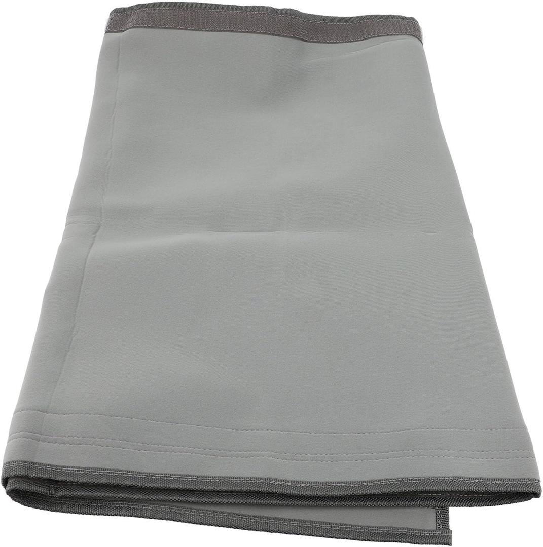 ZJchao Neoprene Insulated AC Hose Cover WRAP for Heat Reduction Home Office (Grey) (Gray)