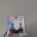 H11 Headlight Bulb 5000K Super White Light Long Life Replacement PGJ19-2 12V/55W (H11, 2 Pack)