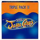 McVities Jaffa Cakes Triple Pack 30 366g (EXP 07/05/25)