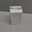 REAVEE 6 Pack Oprah Style Reading Glasses for Women Blue Light Blocking, Cute Square Computer Readers with Spring Hinge, +1.25