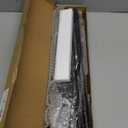 Adjustable Tabletop Easel Stand, Black Picture Easels for Display Up to 17" H, Metal Picture Frame Holder Stand Table for Art, Photo (2 Pack)