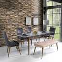Yancorp 32.8ft Peel and Stick Wallpaper Stone Brick Wallpaper Self-Adhesive Backsplash Decorative Wallpaper Wall Covering