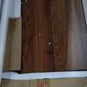 Tribesigns 6-Tier Shoe Cabinet with Shutter Doors, Large Wooden Shoe Organizer Rack with Adjustable Shelves, Modern Farmhouse Hidden Storage Furniture for Entryway, Hallway (Walnut)