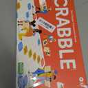 Hasbro Gaming Scrabble Board Game, Classic Word Games for Kids Ages 8 and Up, Fun Family Game for 2-4 Players, The Classic Crossword Game
