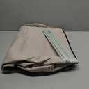 SOLEDI Laundry Hamper with Lid 100L Large & Tall Collapsible Laundry Basket, Clothes Hamper with Bag Removable Easy to Carry, Dirty Hampers for Bedroom, Bathroom, Dorm, College,Light taupe